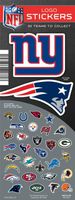 NFL LOGO Stickers (FULL SET 32 COUNT)