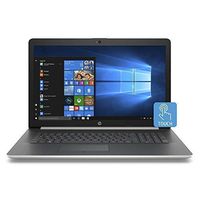 HP Touchscreen 17.3" HD+ Notebook, Intel Core i7-8550U Processor, 24GB Memory: 16GB Intel Optane + 8GB RAM, 2TB Hard Drive, Optical Drive, HD Webcam, Backlit Keyboard, HD Audio, Windows 10 Home Plus