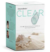 ChemoBrain Clear 30-Day Pack, Max-M Brain Health Formula, Multi-Targeted Nutrition