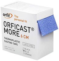 Fabrication Orficast More Thermoplastic Tape, 2" x 9' (Blue)