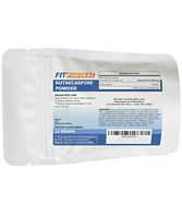 Rutaecarpine Powder 10 Grams Decaffeinate for Sleep - Non Habit Sleep Aid to Increase Caffeine Metabolism - by Fitpowders (5)