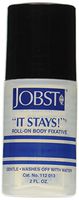 Jobst It Stays Roll-on Body Adhesive 2 oz. (3 pack)