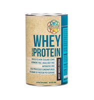 Propello Life Grass-fed Whey Protein Powder, West Indies Cocoa, 450g