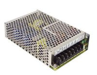 MEAN WELL RT-85A RT-85 Series 85 W Triple Output 5 / 12 / -5 V AC/DC Switching Power Supply - 1 item(s)