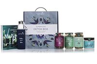 SUPERFOOD Detox - A Personal Cleansing and Weight Loss kit
