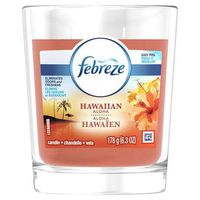 Febreze Candle, Hawaiian Aloha (Pack of 14)