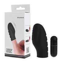 BUBUCAST Finger Mssager Women Toys for Couple