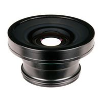 Ikelite W-30, 0.59x Wide-Angle Conversion Lens with a 67mm Mounting Thread.