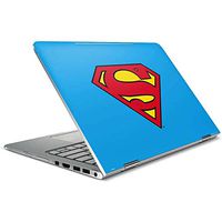 Skinit Decal Laptop Skin for Spectre x360 15.6in (2-in-1) - Officially Licensed Warner Bros Superman Official Logo Design