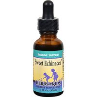 Sweet Echinacea Herbs For Kids 1 oz Liquid