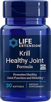 Life Extension Krill Healthy Joint Formula, 30 Softgels