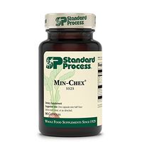 Standard Process - Min-Chex - 90 Capsules