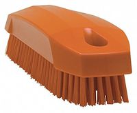 Nail Brush, 4-9/10"L, Stiff