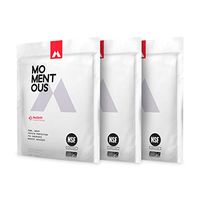 RedShift Grass-Fed Whey Protein Isolate, 14 Serving Pouches for Endurance Recovery Post-Workout Protien Powder, Gluten-Free, NSF Certified Non GMO - Momentous (Vanilla)