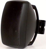 JAMO Refurb I/O1A2 Outdoor Speakers 2-Way Bass Reflex 20 Watts (40 Watts Peak) - black