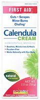 Boiron First Aid Calendula Cream 2.50 oz ( Pack of 2)