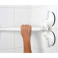 Mobeli QuattroPlus Telescoping Safety Grab Bar (7.9" - 12.8")