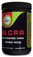 Original BCAA Powder Watermelon 5g of Branched Chain Amino Acids and Glutamine for Lean Muscle and Recovery for Men & Women 11.46 oz