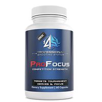 PROFOCUS Aimcise | Increased Mental Focus | Decreased Competition Nerves | Professional Athlete's Choice
