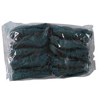 Steel Wool Soap Pads, CLEAN&CHEER 10 Pads Reusable Cleaning Decontamination Not Damage Surface Cuts Through Grease Soap Pads for Household Kitchen Car Furniture