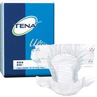 Tena Ultra Briefs 67300 Large (Case of 80)