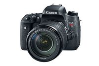 Canon EOS Rebel T6s 24.2MP DSLR Camera w/ 18-135mm & 55-250mm Lens Kit Includes Camera, Lens, 32GB Professional 633x SDHC Class 10 UHS-I/U3 Memory Card Up to 95 Mb/s, Micro Fiber Cloth and Gadget Bag