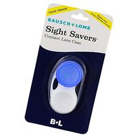 Sight Savers Contact Lens Case, Blue (Limited Edition)