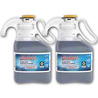 Diversey Glance Powerized Concentrated Glass and Surface Cleaner, 47.3 Ounce SmartDose Bottle (2 Pack)