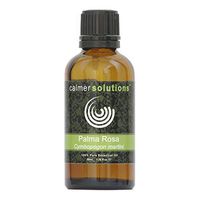 Calmer Solutions Cedarwood (China) 100% Essential Aromatherapy Oil 10ml, us:one Size, Pale Yellow