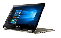 ASUS Transformer Book Flip TP301UA 13.3" Ultra Slim 2-in-1 Full HD Touchscreen Notebook Computer, Intel Core i5-6200U 2.3GHz, 6GB RAM, 256GB SSD, Windows 10, Icicle Gold