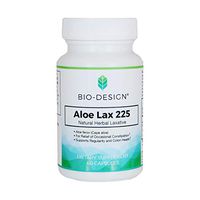 BIO-DESIGN Aloe Lax 225 60 Capsules
