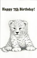 Happy 7th Birthday! (age1)