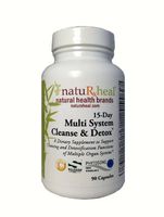 15 Day Multi System Cleanse & Detox