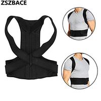 Adult Back Braces for Men and Women (L)