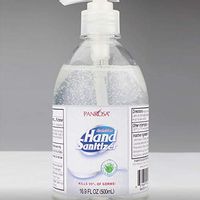 Junejour 500ML Disposable Sterilization Hand Wash -Hand Wash Gel No Rinse, Alcohol Free Amino Acid Gel Anti-Bacterial Pump, Health Refreshing Hand Soap Gel 4PCS