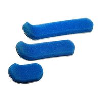 Flents Assorted Curved Finger Splints - 3 Per Pack (10 Pack)