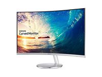 Samsung 27" Curved LED Monitor - C27F591 (Certified Refurbished)