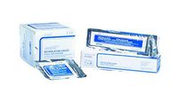 Impregnated Dressings. Case of 200 Petrolatum Gauze Dressings 1" x 8" for Wounds, Burns. Single use sterile. Non-Toxic, Non-sensitizing, and Non-irritating.