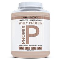 ProMix Nutrition Container of Chocolate Grass-Fed Whey Protein, 5 Pound