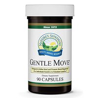 Nature's Sunshine Gentle Move, 90 Capsules