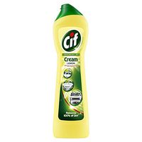 Cif Professional Cream Cleaner Lemon 500ml
