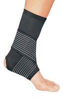 Double Strap Ankle Support , Large