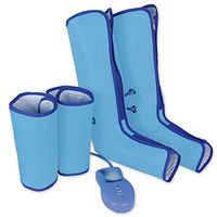 Thigh and Leg Compression Massager Relieves Pain Leg Massager