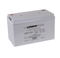 Ultralife 12.8V 100Ah (1280Wh) LiFePO4 SLA Replacement Battery