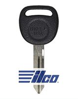 CanadaAutomotiveSupply -1 New ILCO B102-P Plastic Head Ignition Key Blank NO Chip Key for Selected GM Chevy GMC Pontiac 1999-2006 Vehicles- No Programming Required