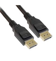DisplayPort 1.4 Cable, 3Aplus 8K/60Hz 4K/144Hz 120Hz 2K/165Hz DP Cable, HBR3 HDR VESA Certified- 3.3ft
