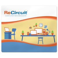 HP Elite 8000 SFF Intel Core 2 Duo E8400 3.00GHz 8GB Memory 250GB Hard Drive Windows 7 Pro 64Bit Installed