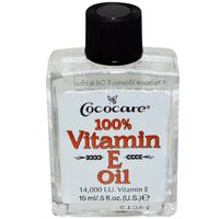 Cococare Vit E Oil 14 000 Iu .5 Fz