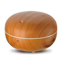 Serene House Macaron Light Wood Scentilizer Diffuser