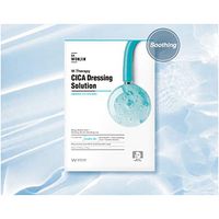 1 Box (30ml / 1.01Fl.oz10 ea) Dr. Wonjin W.Therapy Cica Dressing Solution- Soothing & Refreshing Care